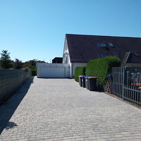 Modernes 21 M² Apartment Modern, Zentral Schortens Eksteriør bilde