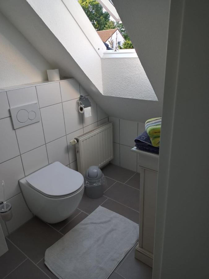Modernes 21 M² Apartment Modern, Zentral Schortens Eksteriør bilde