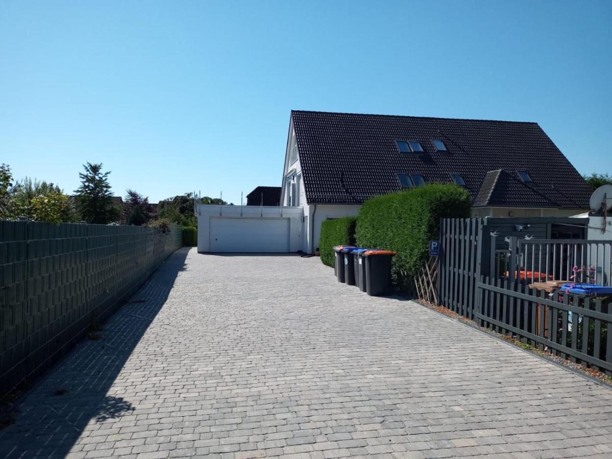 Modernes 21 M² Apartment Modern, Zentral Schortens Eksteriør bilde
