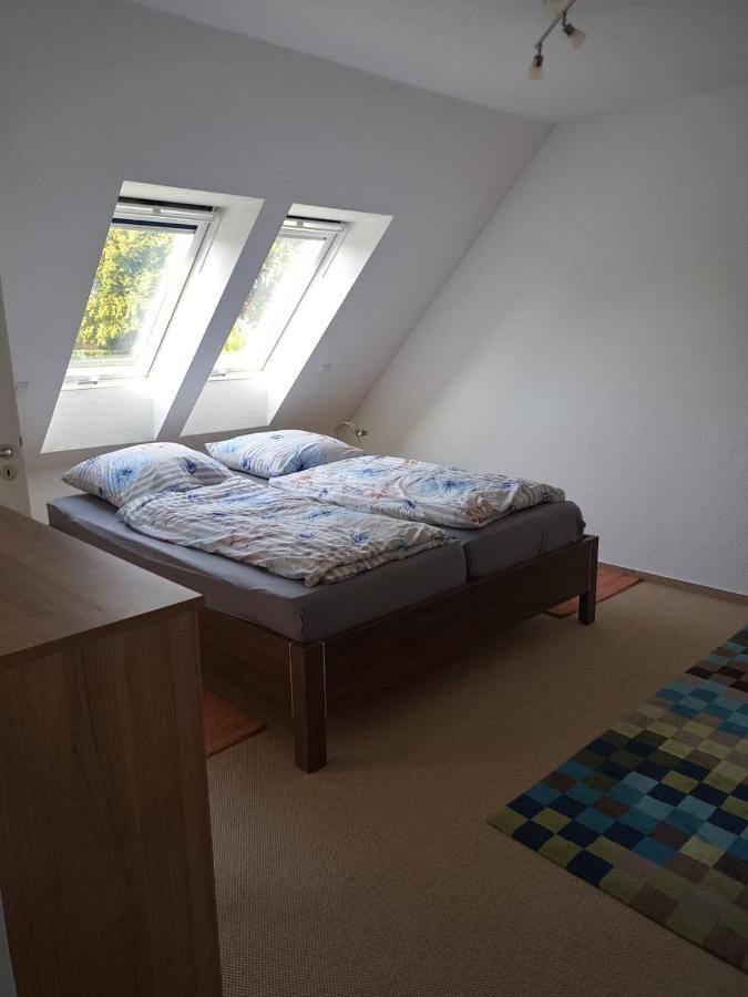 Modernes 21 M² Apartment Modern, Zentral Schortens Eksteriør bilde