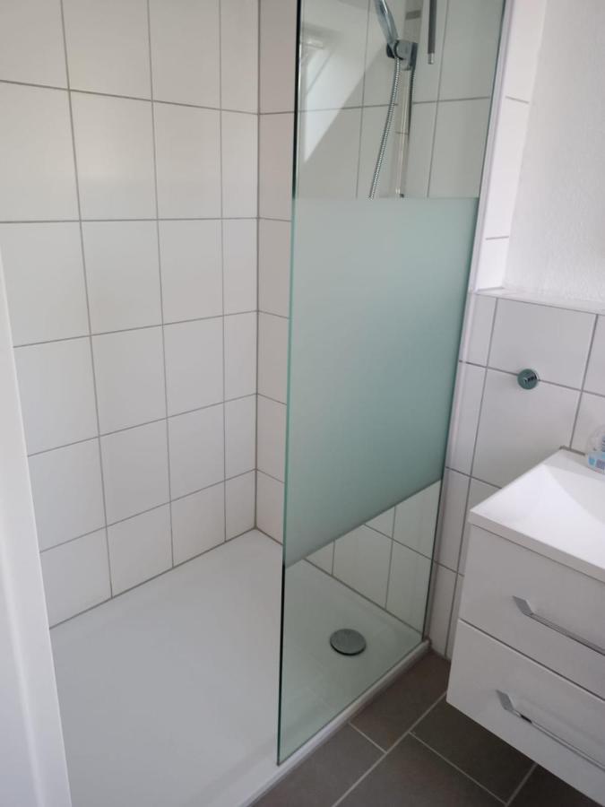 Modernes 21 M² Apartment Modern, Zentral Schortens Eksteriør bilde